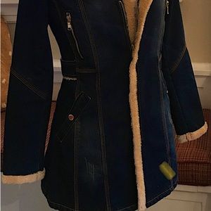 La coalition jacket clave